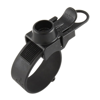 RAP-SB-187BU:RAP-SB-187BU_1:RAM EZ-Strap™ Rail Mount Base