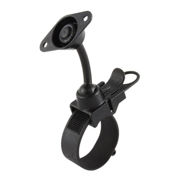 RAM® EZ-Strap™ Rail Mount with Diamond Base Adapter