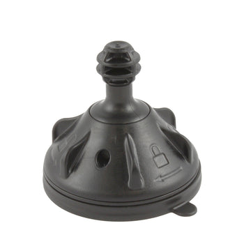 RAM® Twist-Lock™ Low-Profile Suction Cup with RAM® Snap-Link™ Ball