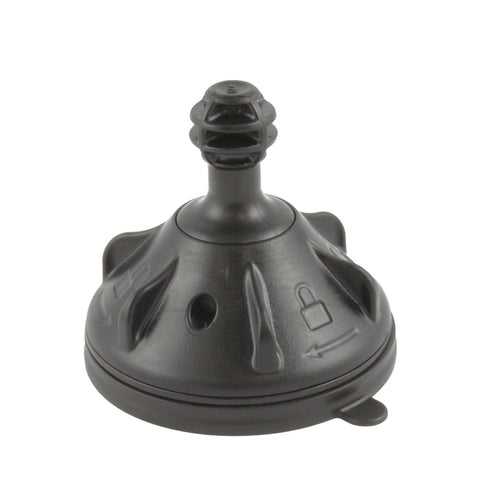 RAM® Twist-Lock™ Low-Profile Suction Cup with RAM® Snap-Link™ Ball