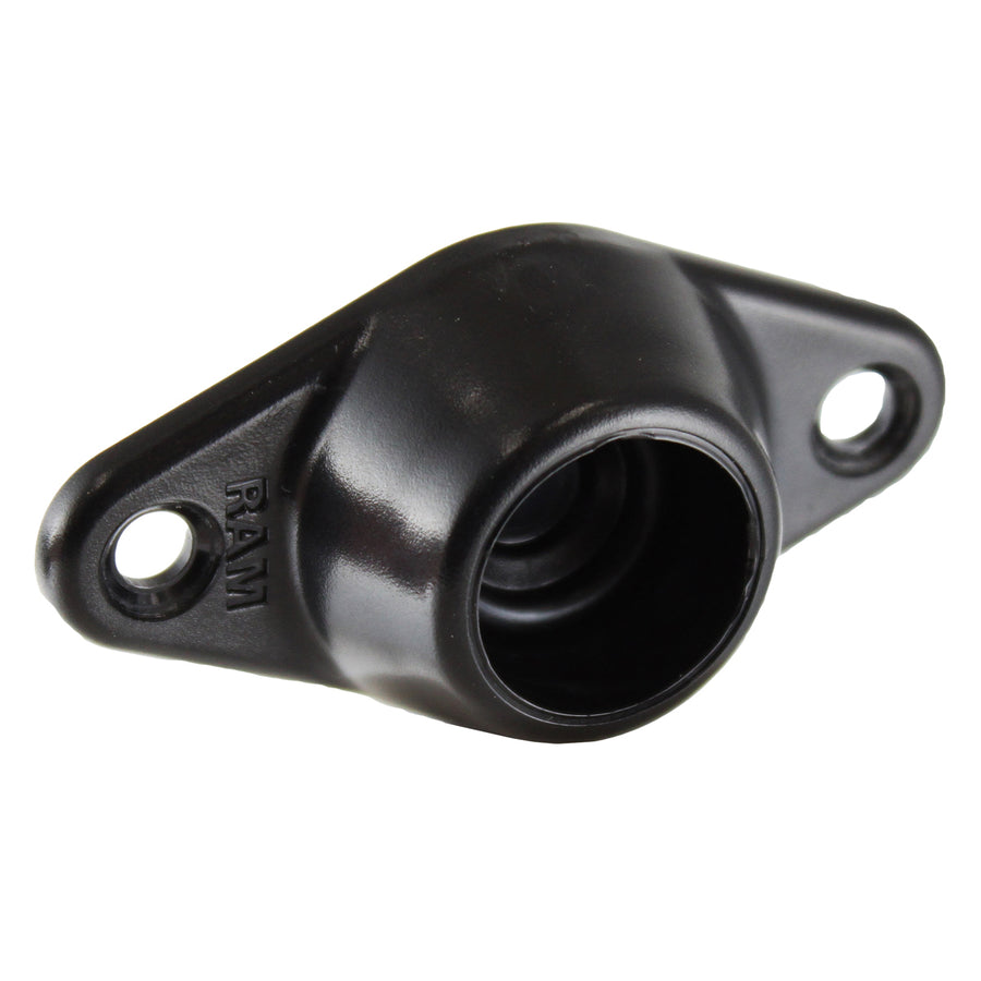 RAM® Snap-Link™ Socket with Diamond Plate