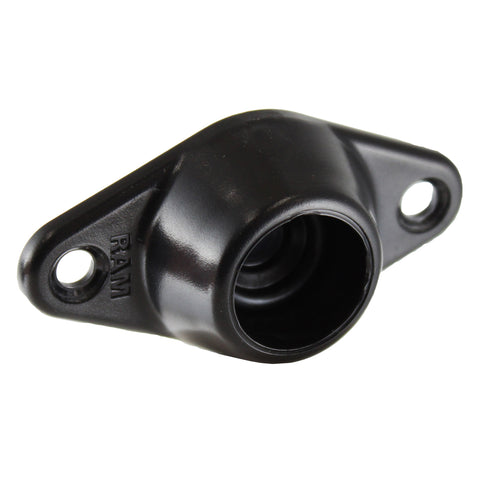 RAM® Snap-Link™ Socket with Diamond Plate