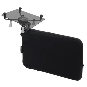 RAM® X-Grip® for 7-8" Tablets with RAM® Tough-Wedge™ Base