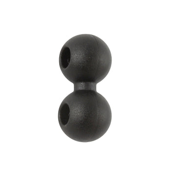 RAP-SBA-RRU:RAP-SBA-RRU_1:RAM Snap-Link™ Short Double Ball Adapter