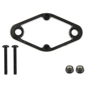 RAM® Diamond Spacer with 2-Hole AMPS Pattern and Mounting Hardware