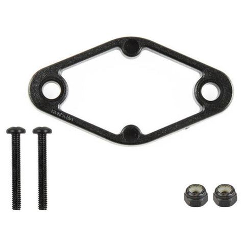 RAM® Diamond Spacer with 2-Hole AMPS Pattern and Mounting Hardware