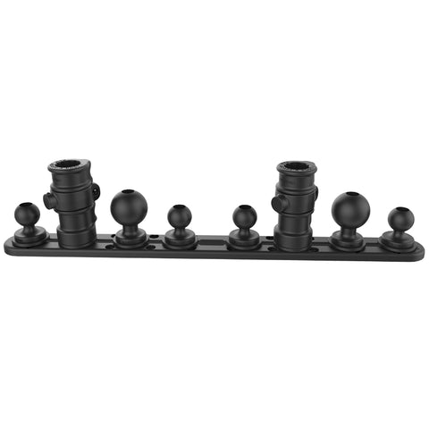 Ram Mounts Track RAM® Tough-Track™ - Top-Loading Composite 16