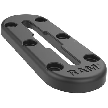 RAP-TRACK-A3U:RAP-TRACK-A3U_1:RAM Tough-Track™ - Top-Loading Composite 3" Track