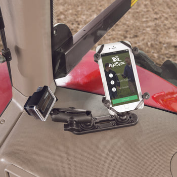 RAM® Tough-Track™ - Top-Loading Composite 5" Track