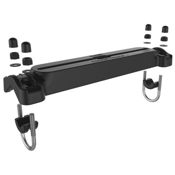 Componente a slitta Ram Mounts Tough Track RAM DT 204 TRACK A12U per Componente a slitta Ram Mounts Tough Track RAM DT 204 TRACK A12U per