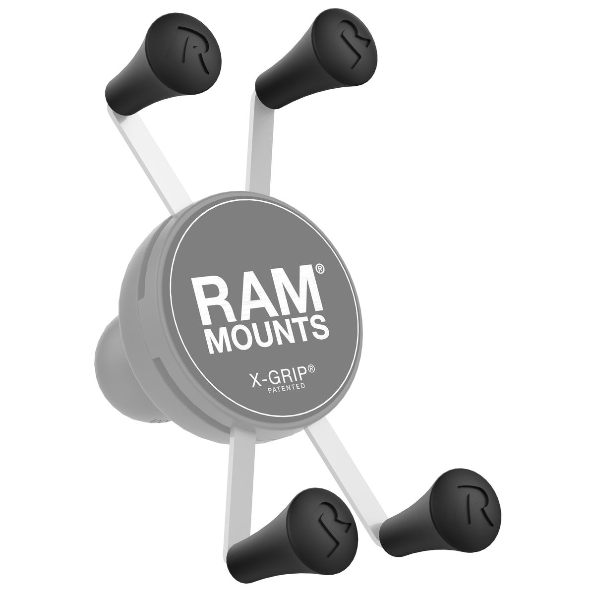 Supporto Per Telefono X-Grip Con Base A Binario Di Coppia Supporto Per Telefono X-Grip Con Base A Binario Di Coppia