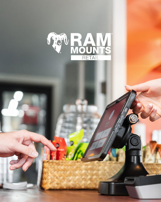 RAM Mounts Retail Catalog