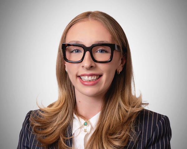 Corporate headshot of Sarah Boutwell