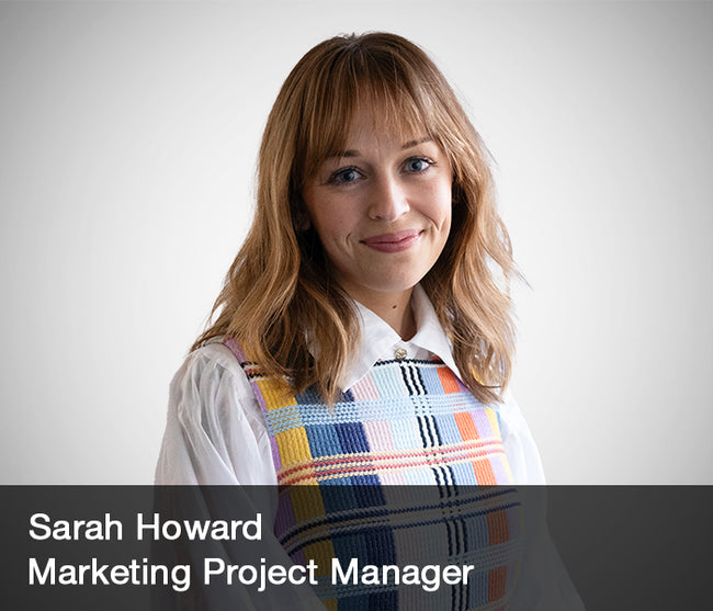 Sarah Howard, Marketing Project Manager at RAM Mounts in Seattle, WA