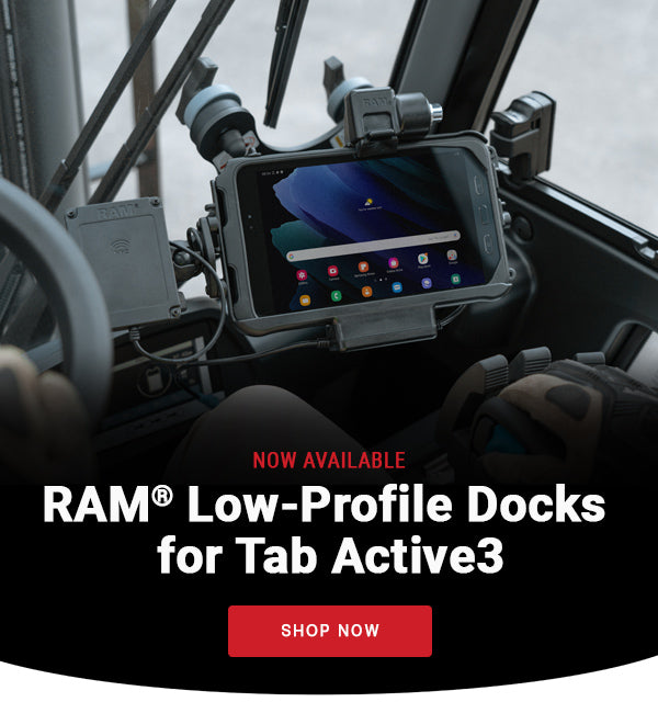 RAM® Mounts | Best Phone, Tablet and Laptop Mounts for Cars and Trucks