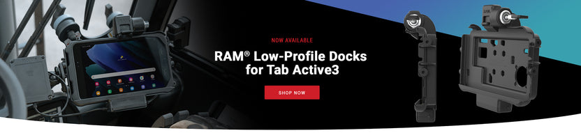 RAM® Mounts | Best Phone, Tablet and Laptop Mounts for Cars and Trucks