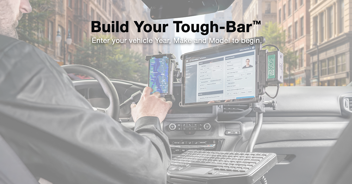 Build Your Tough-Bar™