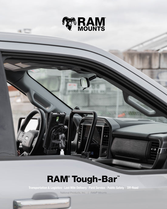 RAM® Tough-Bar™ Catalog