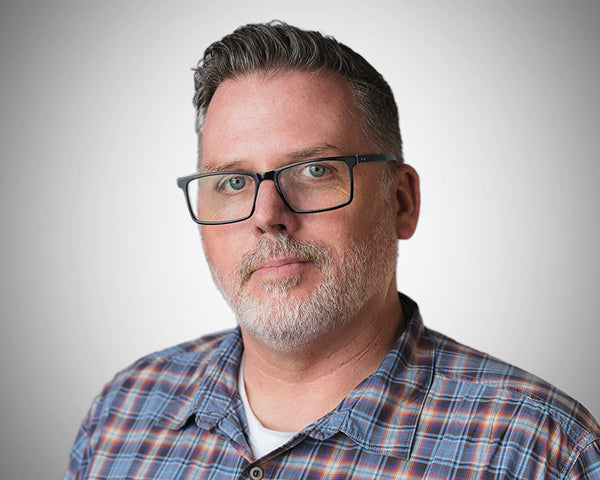 Corporate headshot of Tristan McClellan