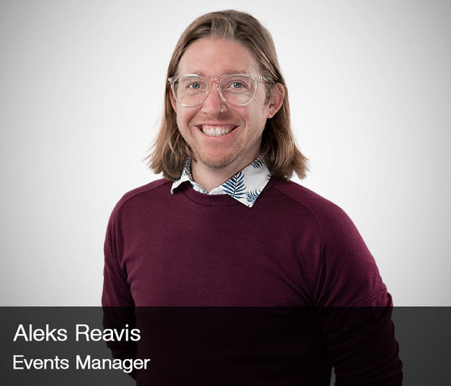 Image of Aleks Reavis - Events Manager for RAM® Mounts