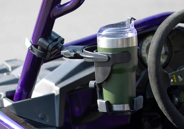 ATV & UTV Drink Cup Holders