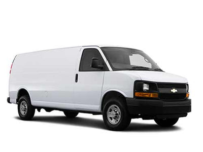 Mounting Solutions for Cargo Vans | RAM® Mounts