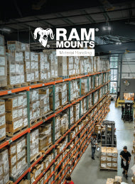 RAM Mounts Material Handling Catalog