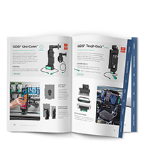 Shortcut image featuring RAM® Mounts Catalogs