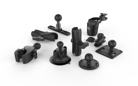 RAM® Mounts  Best Phone, Tablet and Laptop Mounts for Cars and Trucks