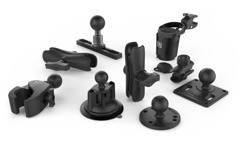 Image for RAM Mounts Components
