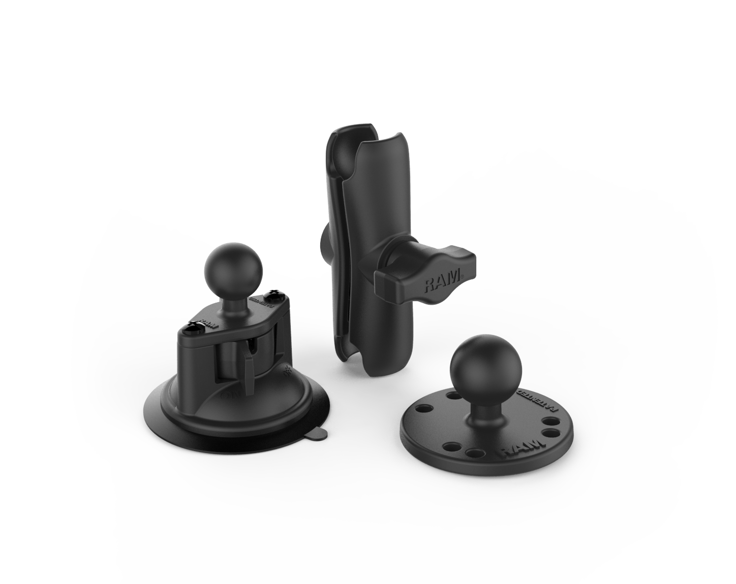 RAM® Mount Parts & Components RAM Mounts