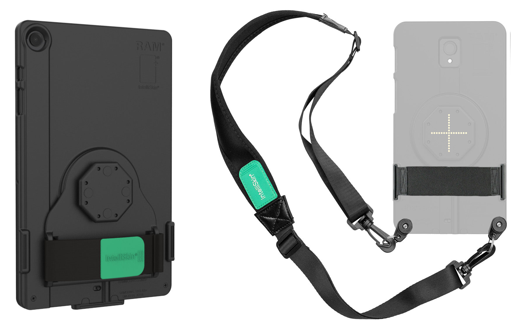 IntelliSkin® Thin-Case™ – RAM Mounts