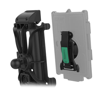GDS® Tough-Dock™ and GDS® Cool-Dock™ are GDS® Hand-Stand™ Compatible | RAM® Mounts