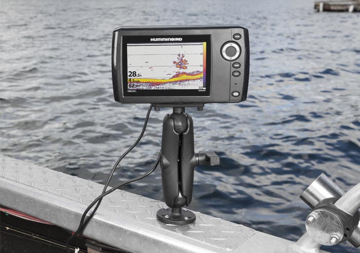 Fishfinder Mounts – RAM Mounts
