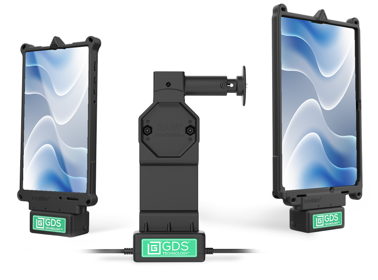 GDS® Uni-Conn™ docks