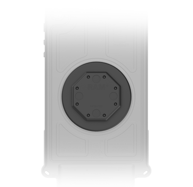 GDS® Uni-Conn™ Dock universal button