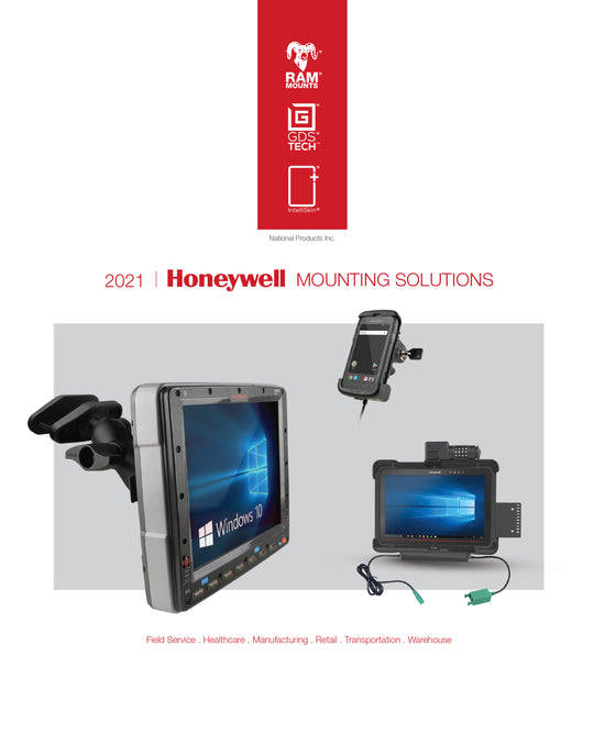 Catalogs RAM Mounts