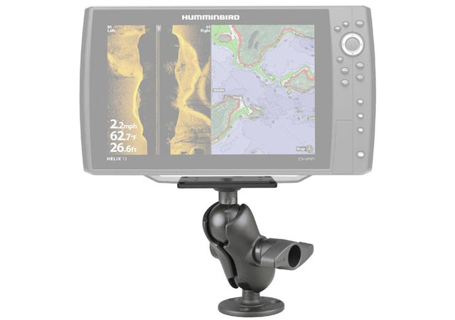 Humminbird Boat Fishfinder Mounts | RAM® Mounts