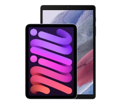 Featured icon image of an iPad mini6 and a Tab A7 Lite
