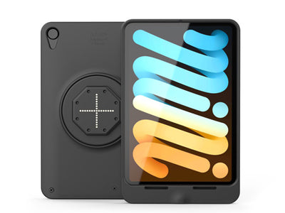 iPad mini 6 with an IntelliSkin H Series protective case.