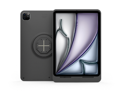 iPad Air 11-inch with an IntelliSkin H Series protective case.