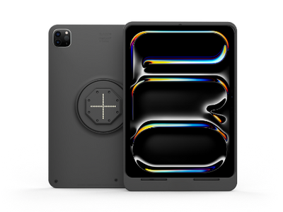 iPad Pro 11-inch with an IntelliSkin H Series protective case.