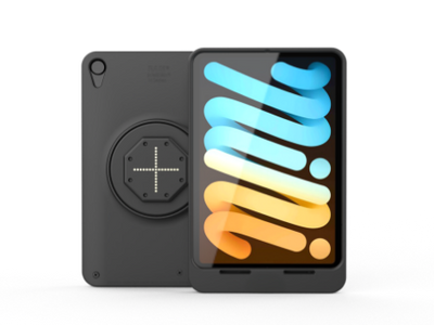 iPad mini 6 with an IntelliSkin H Series protective case.