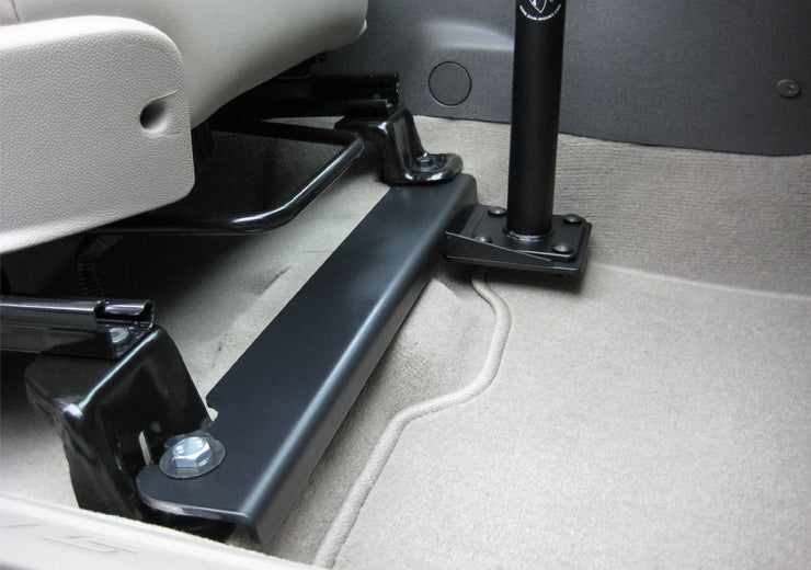 RAM® No-Drill™ Vehicle Mounts