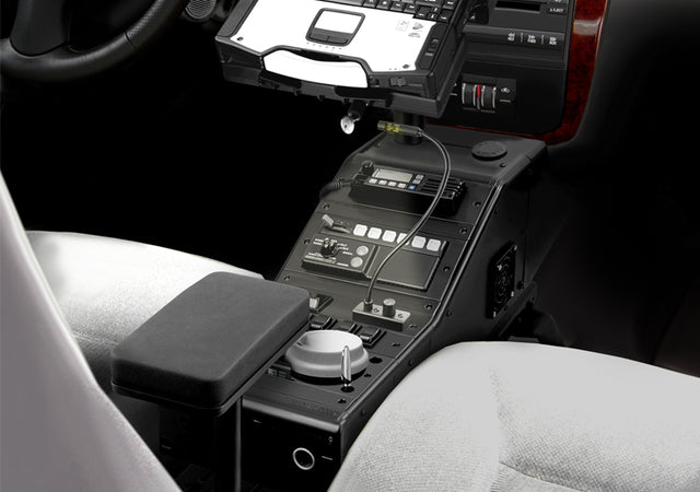 RAM® Tough-Box™ Console Solutions