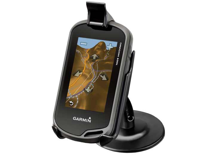 GPS Mounts with RAM® Lil Buddy™ | RAM® Mounts