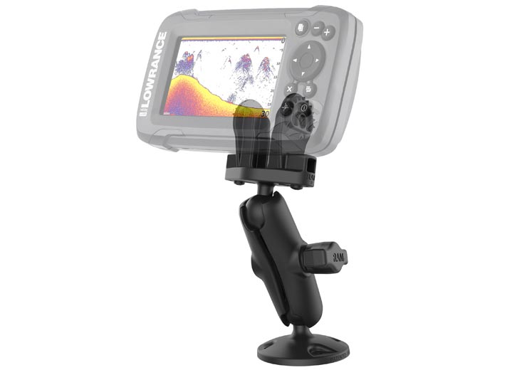 Lowrance HOOK 2 Fish Finder With GPS For Kayaks