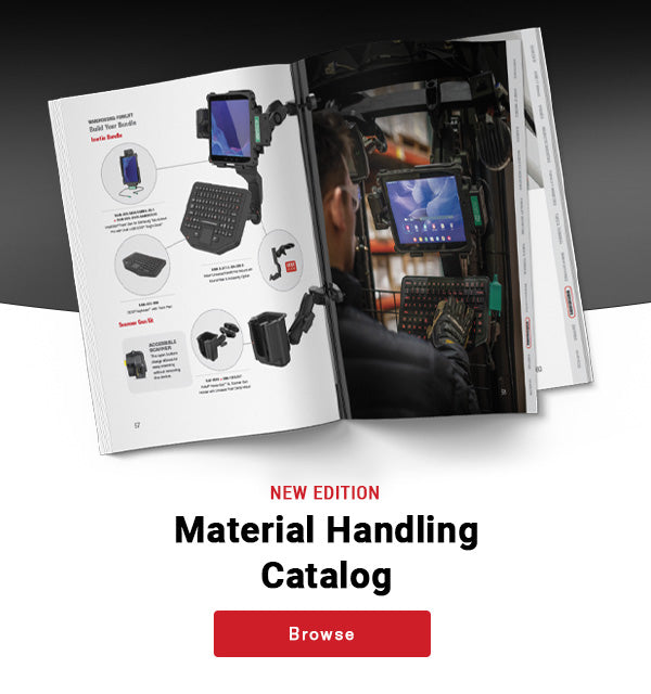 RAM Mounts Material Handling Catalog