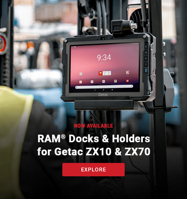 RAM® Mounts | Best Phone, Tablet and Laptop Mounts for Cars and Trucks