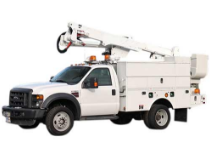 utilities truck